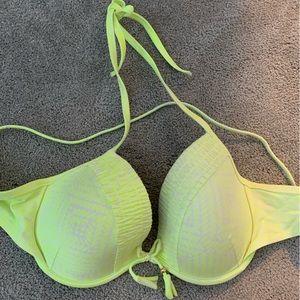 Victoria’s Secret swim top 36D